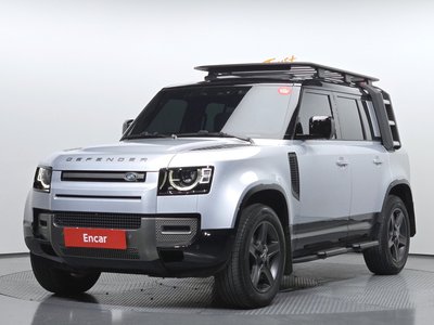 LAND ROVER DEFENDER - 1