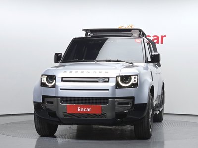 LAND ROVER DEFENDER - 2