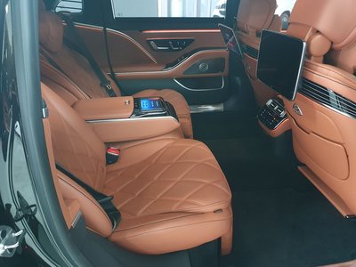 MERCEDES-BENZ S-CLASS - 10