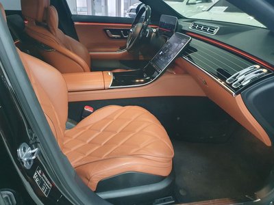 MERCEDES-BENZ S-CLASS - 9