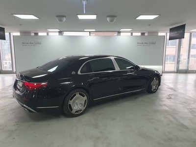 MERCEDES-BENZ S-CLASS - 4