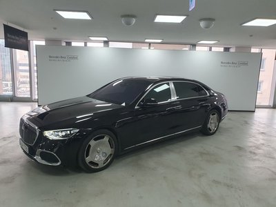 MERCEDES-BENZ S-CLASS - 1