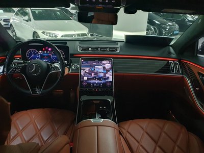 MERCEDES-BENZ S-CLASS - 5