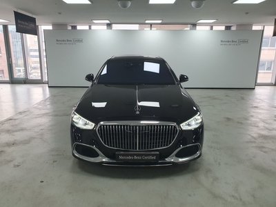 MERCEDES-BENZ S-CLASS - 2