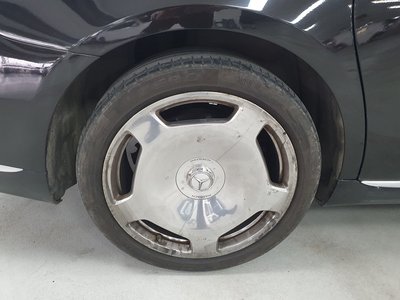 MERCEDES-BENZ S-CLASS - 6