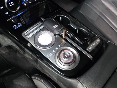 2021 Genesis G80 (RG3) — миниатюра 12