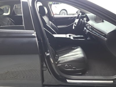2021 Genesis G80 (RG3) — миниатюра 16