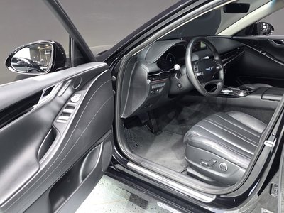 2021 Genesis G80 (RG3) — миниатюра 13
