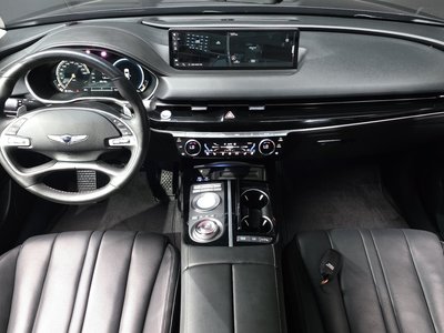 2021 Genesis G80 (RG3) — фото 5