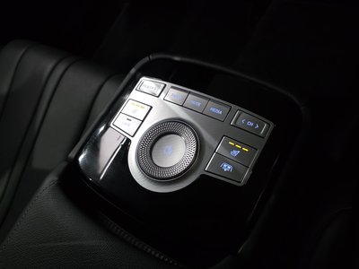 2021 Genesis G80 (RG3) — миниатюра 22