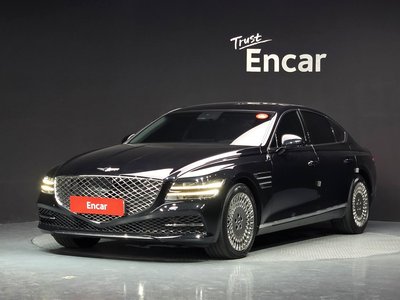 2021 Genesis G80 (RG3) — фото 1