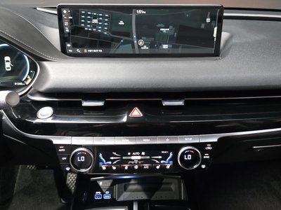 2021 Genesis G80 (RG3) — миниатюра 19