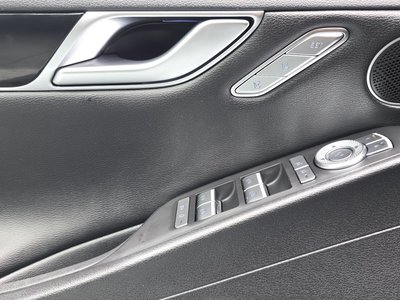2021 Genesis G80 (RG3) — миниатюра 29