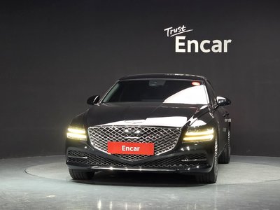 2021 Genesis G80 (RG3) — фото 2