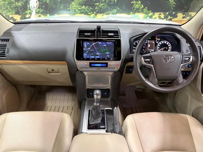 TOYOTA LAND CRUISER PRADO - 2