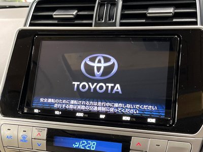 TOYOTA LAND CRUISER PRADO - 4