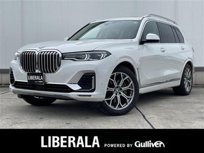 BMW X7 - 1