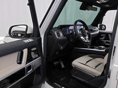 MERCEDES-BENZ G-CLASS - 10