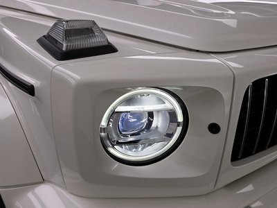 MERCEDES-BENZ G-CLASS - 10