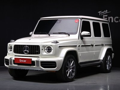 MERCEDES-BENZ G-CLASS - 1