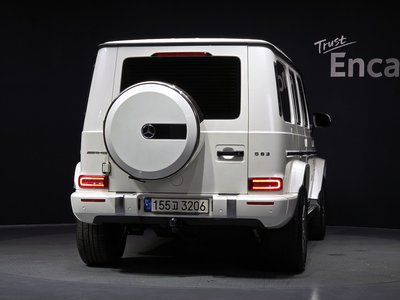 MERCEDES-BENZ G-CLASS - 3