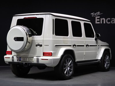 MERCEDES-BENZ G-CLASS - 4
