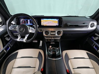 MERCEDES-BENZ G-CLASS - 5