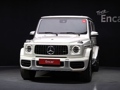 MERCEDES-BENZ G-CLASS - 2