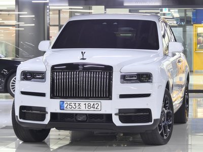 ROLLS-ROYCE CULLINAN