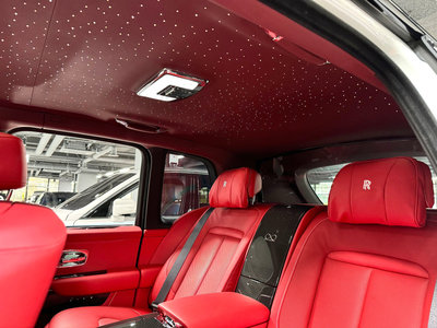 ROLLS-ROYCE CULLINAN - 8