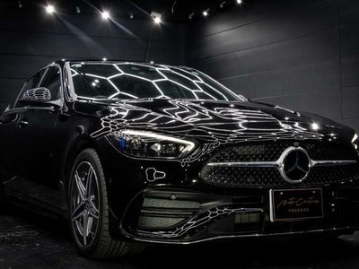 MERCEDES-BENZ C-CLASS - 5