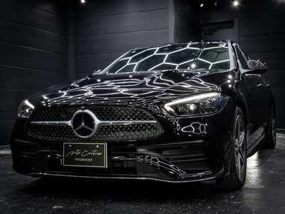 MERCEDES-BENZ C-CLASS - 3