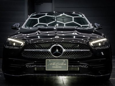 MERCEDES-BENZ C-CLASS - 1