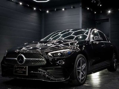 MERCEDES-BENZ C-CLASS - 6