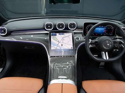 MERCEDES-BENZ C-CLASS - 2