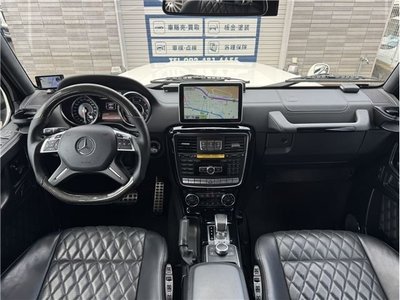 2014 Mercedes-BENZ G-CLASS AMG 缩略图 19