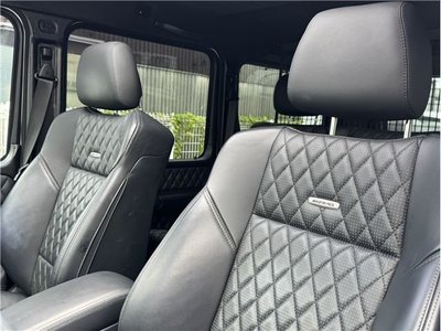 2014 Mercedes-BENZ G-CLASS AMG 缩略图 35