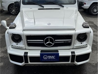 2014 Mercedes-BENZ G-CLASS AMG 缩略图 12
