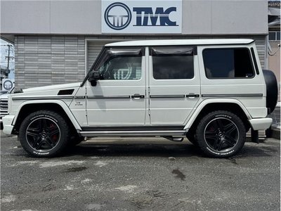 2014 Mercedes-BENZ G-CLASS AMG — фото 3