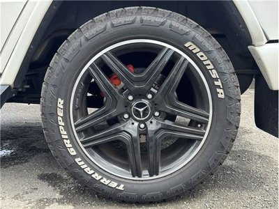 2014 Mercedes-BENZ G-CLASS AMG — фото 7