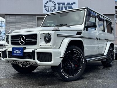2014 Mercedes-BENZ G-CLASS AMG — фото 1