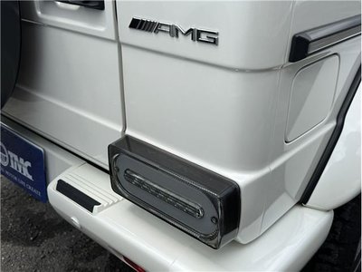 2014 Mercedes-BENZ G-CLASS AMG 缩略图 16