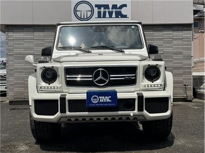 2014 Mercedes-BENZ G-CLASS AMG — фото 2