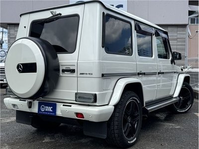 2014 Mercedes-BENZ G-CLASS AMG — фото 4