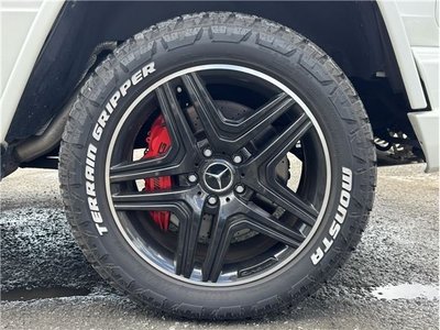 2014 Mercedes-BENZ G-CLASS AMG — фото 9