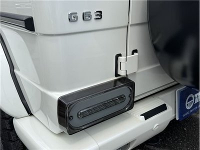 2014 Mercedes-BENZ G-CLASS AMG 缩略图 15