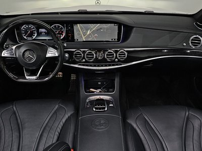MERCEDES-BENZ S-CLASS - 5