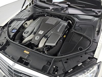 MERCEDES-BENZ S-CLASS - 7
