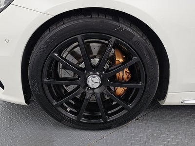 MERCEDES-BENZ S-CLASS - 6