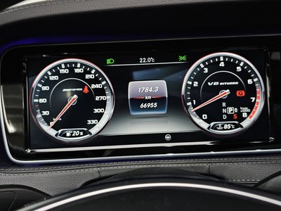 MERCEDES-BENZ S-CLASS - 8